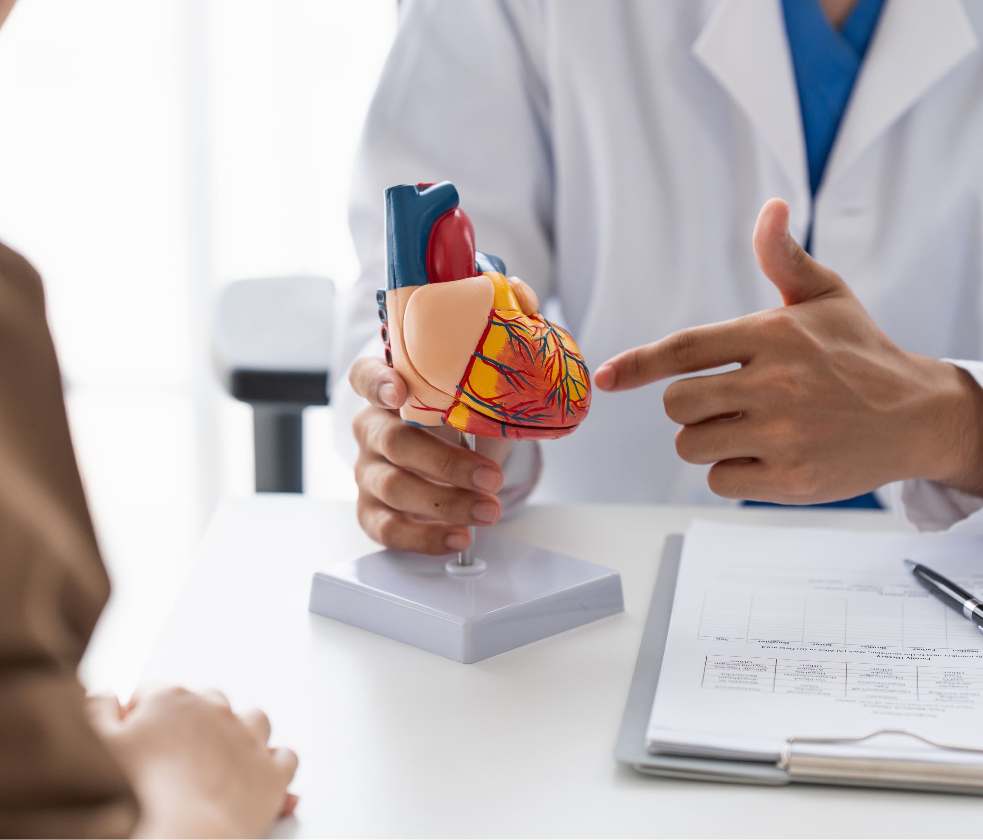 Cardiac Superspeciality Consultation